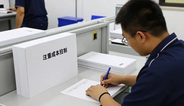 成本控制化方案：质量检验等客户关心的问题